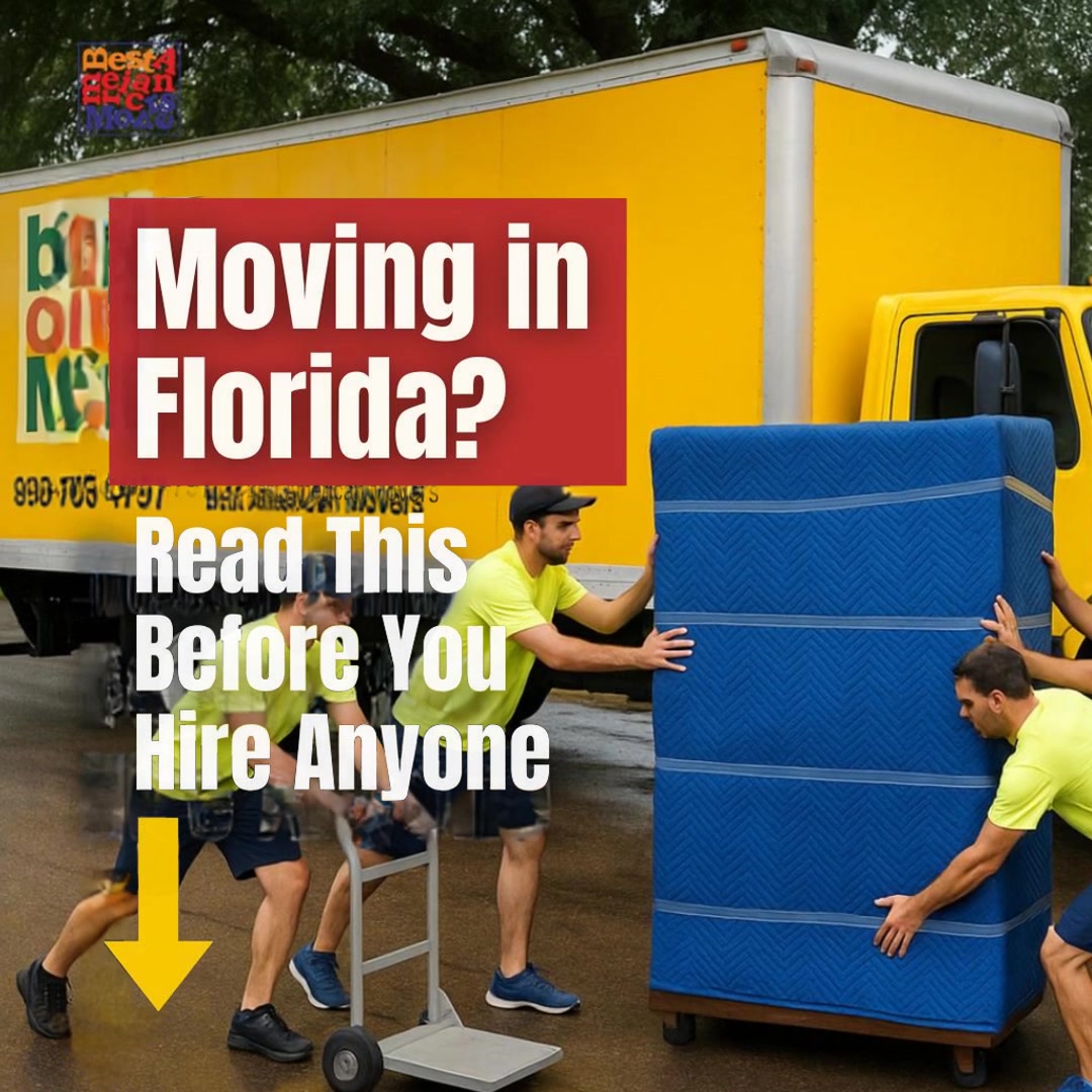 Best American Movers Facebook ad: Are You Moving Soon?