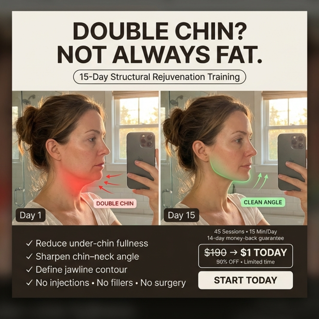 Dr. Ales Ulishchenko UK Facebook ad: 15-Day Structural Rejuvenation Training, only $1 instead…