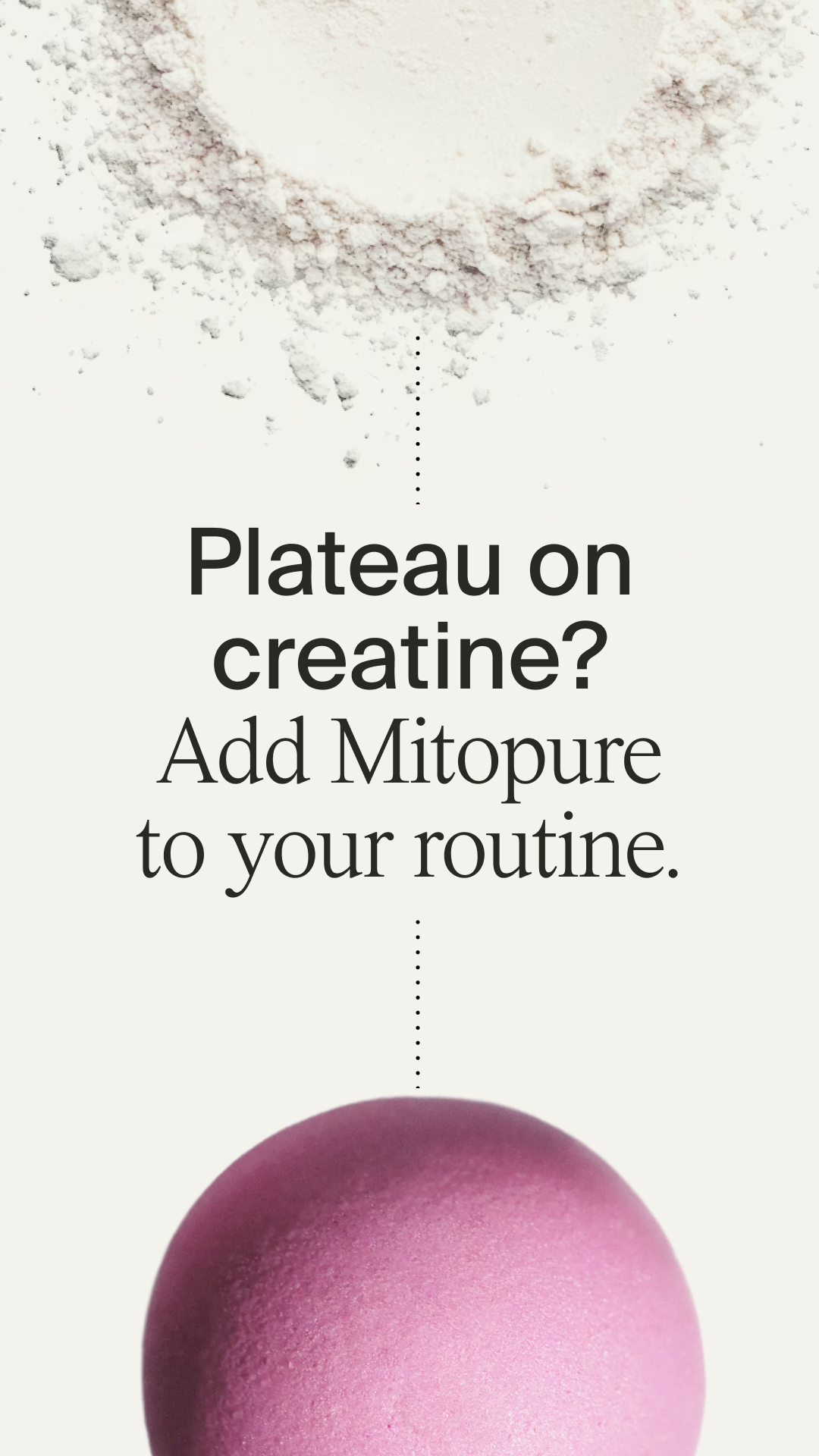 Timeline Longevity Facebook ad