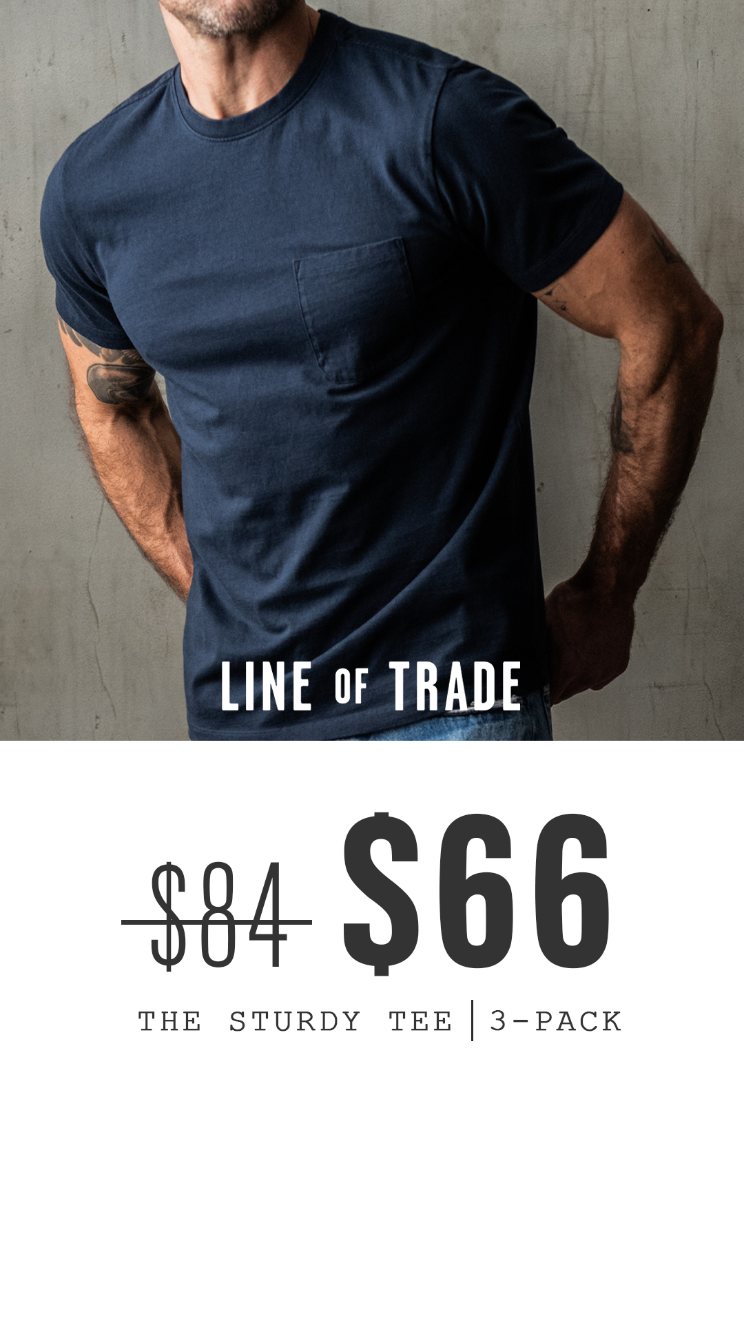Bespoke Post Facebook ad