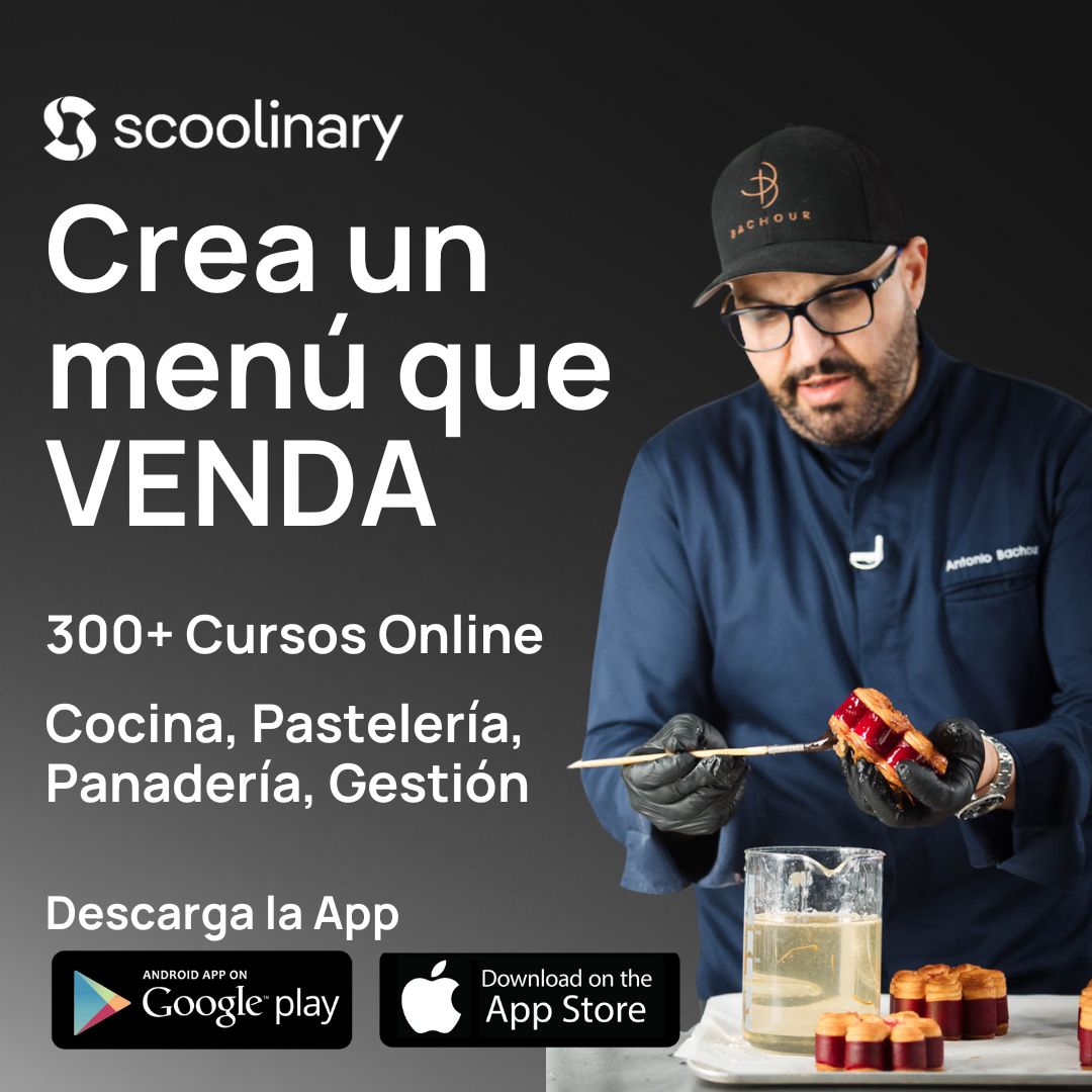 Scoolinary Facebook ad