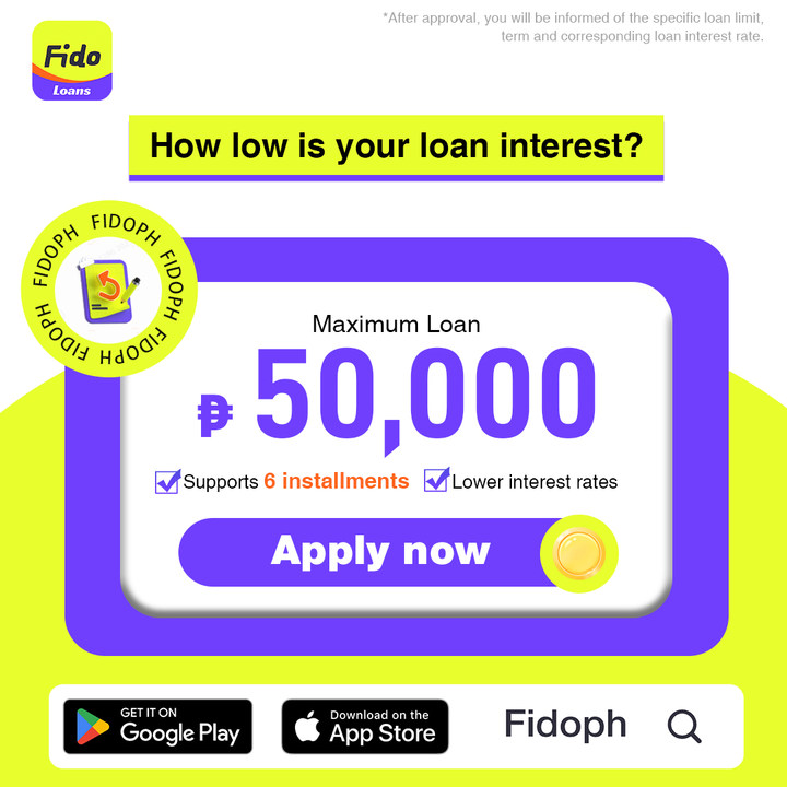 Fidoph Facebook ad