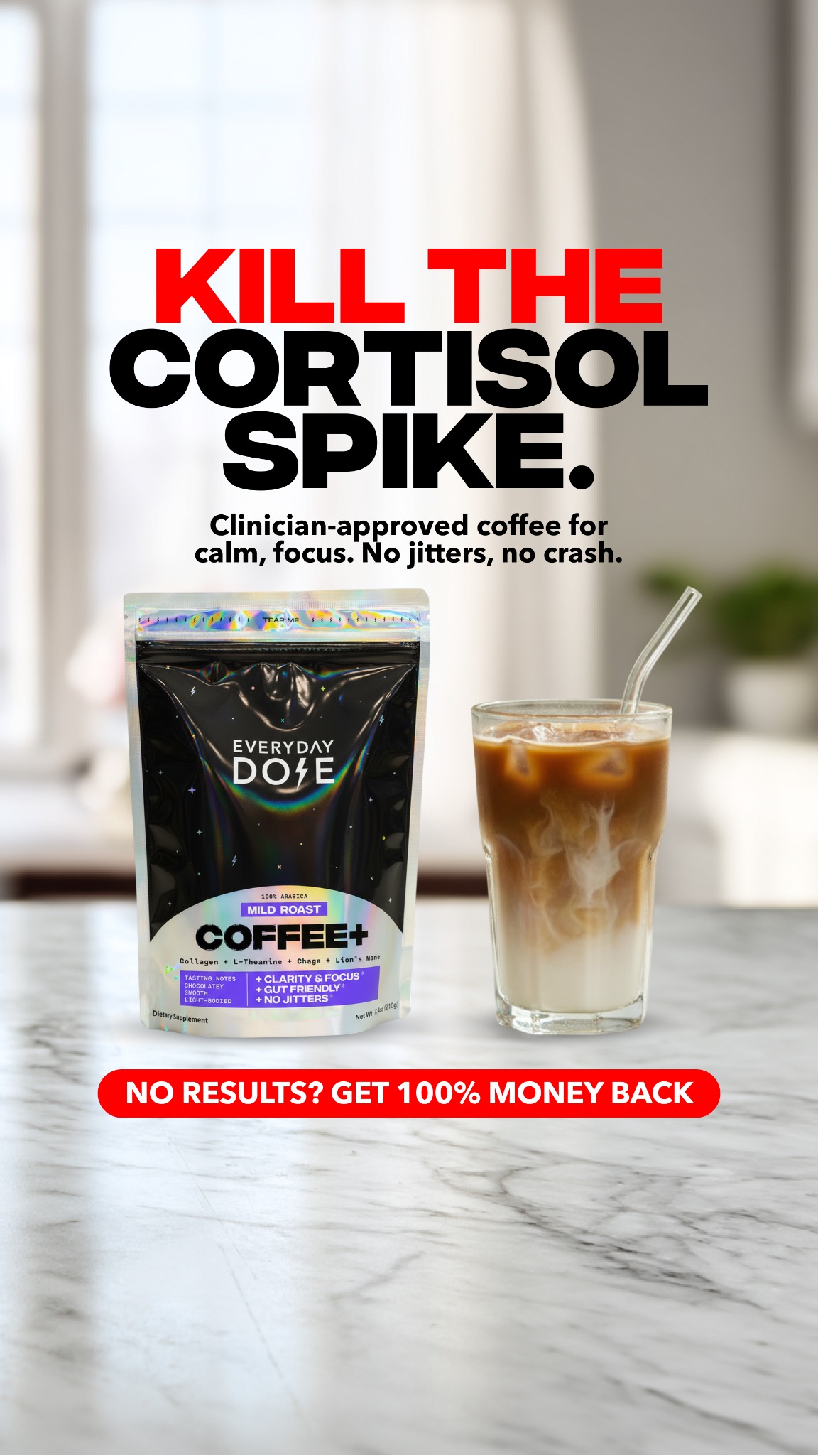 Everyday Dose Facebook ad