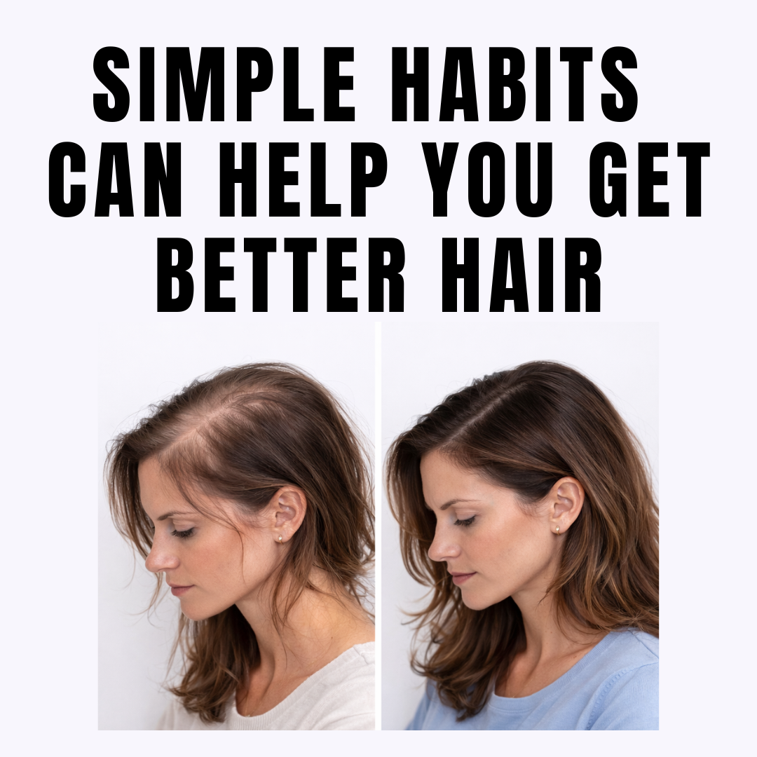 Certified Trichologist & Scalp Specialist Emily DeNard, Emunah Beauty Facebook ad
