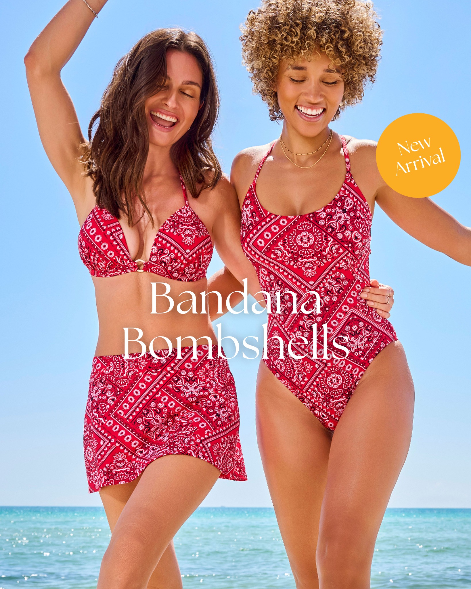 VENUS Facebook ad