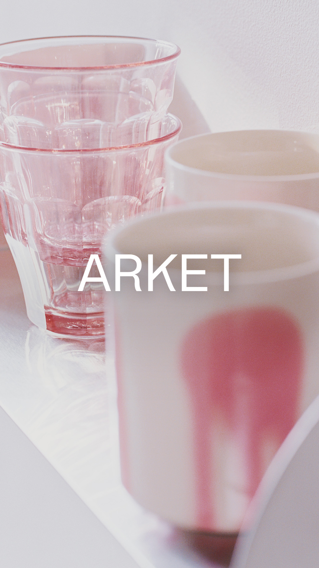 ARKET Facebook ad
