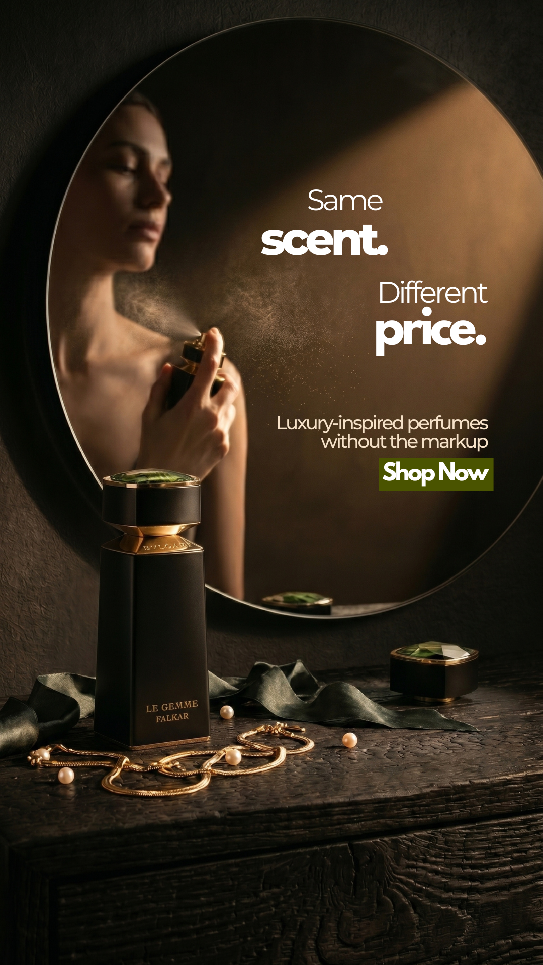 Niche Gallery Facebook ad