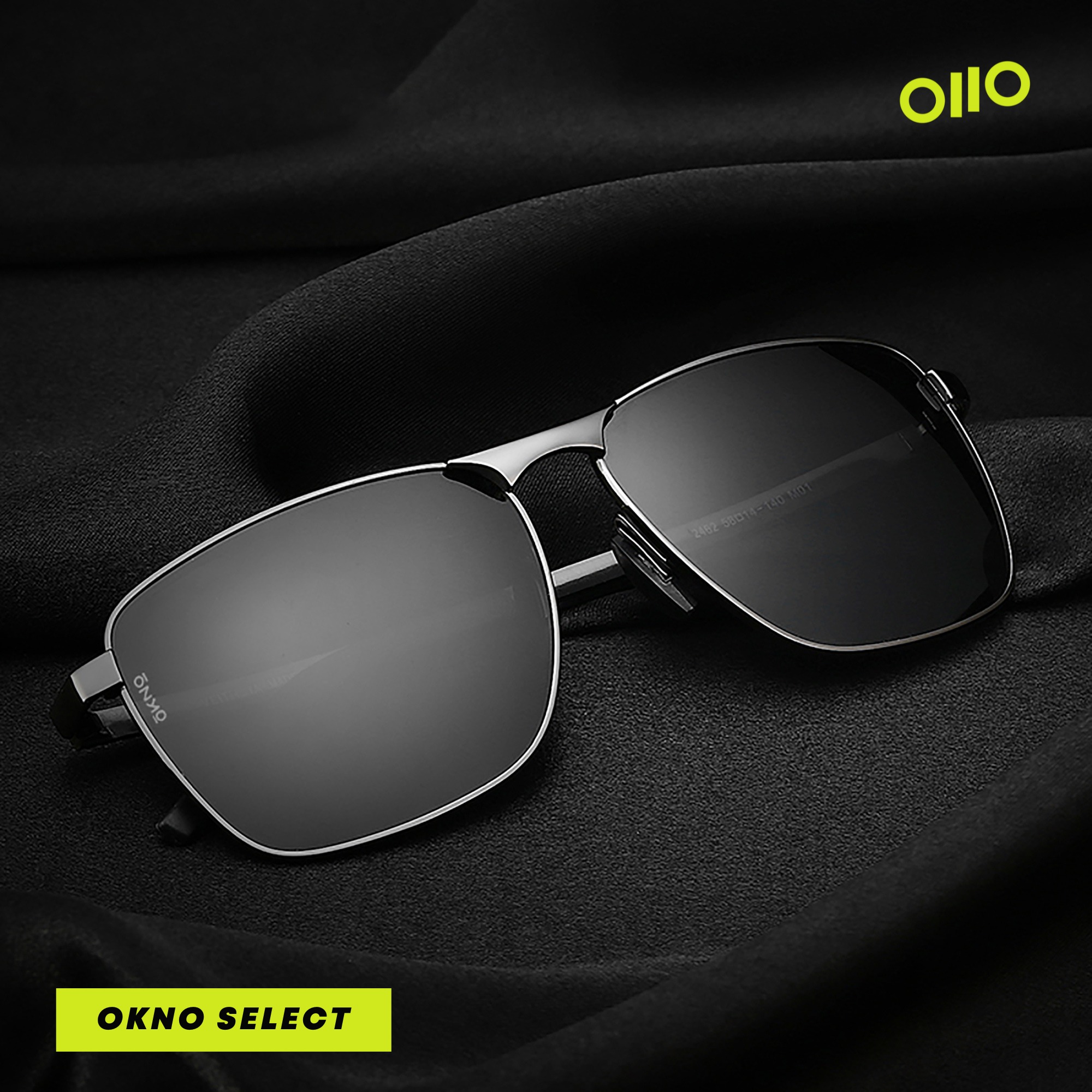 OKNO India Facebook ad: Buy 1 and Get 2nd at 73% Off