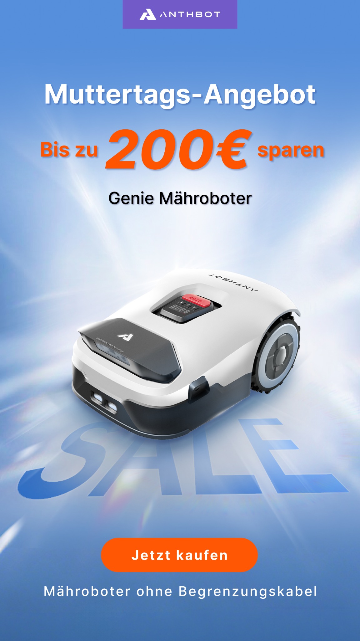 ANTHBOT Deutschland Facebook ad