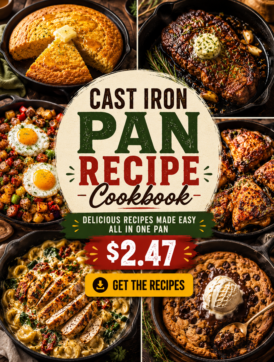 RecipeTour Facebook ad