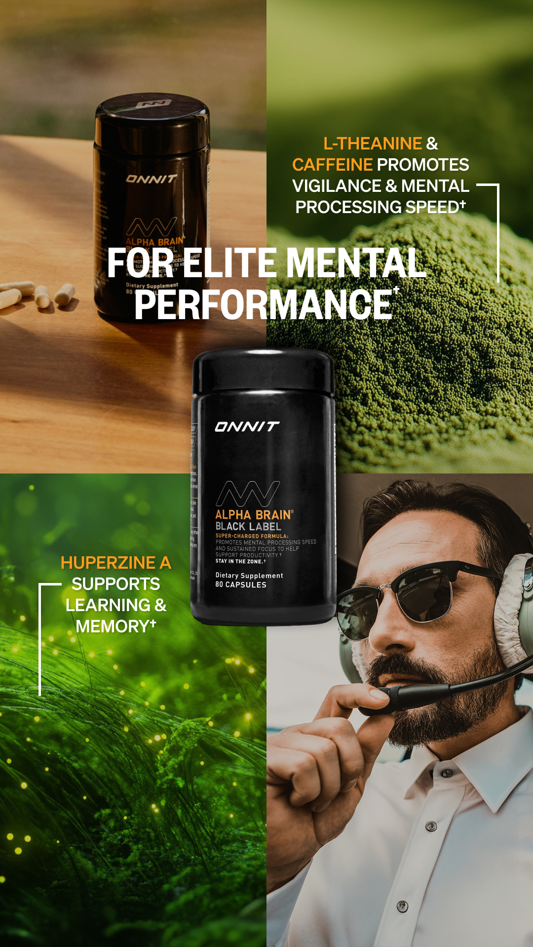 Onnit Facebook ad