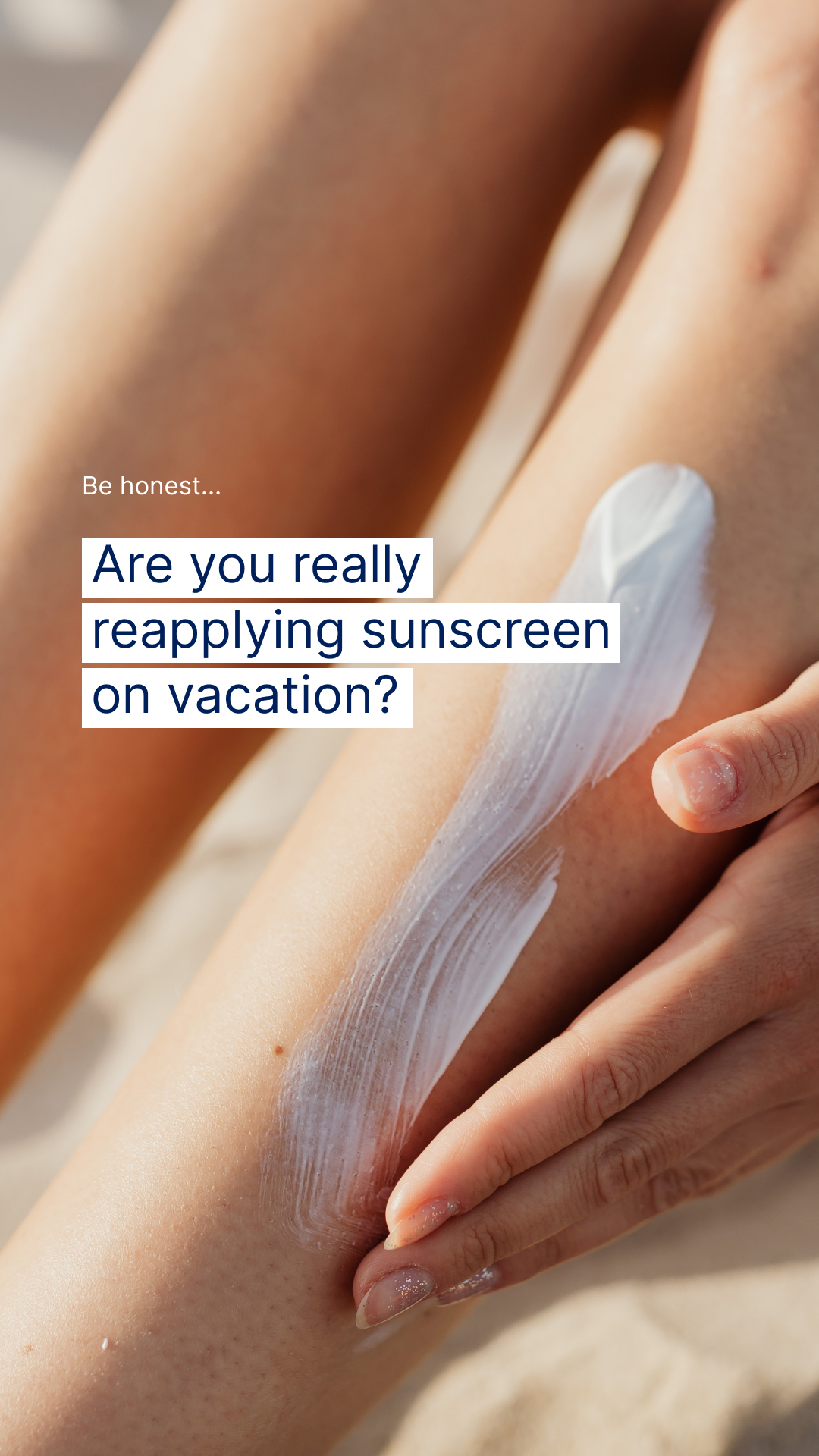 Solbari Sun Protection Facebook ad