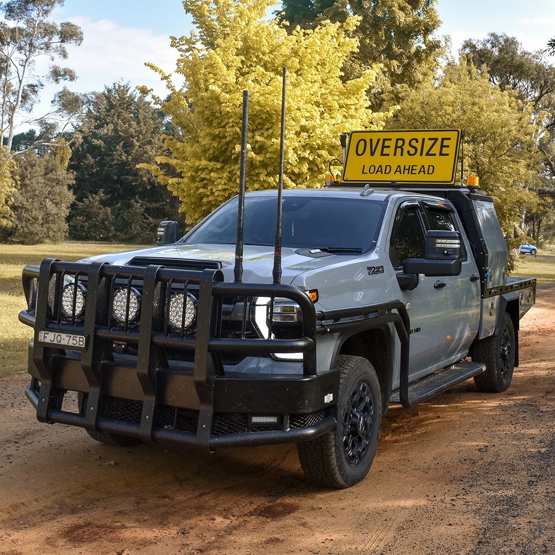 Canero Industries Facebook ad: These WORK vehicles are getting out of hand!