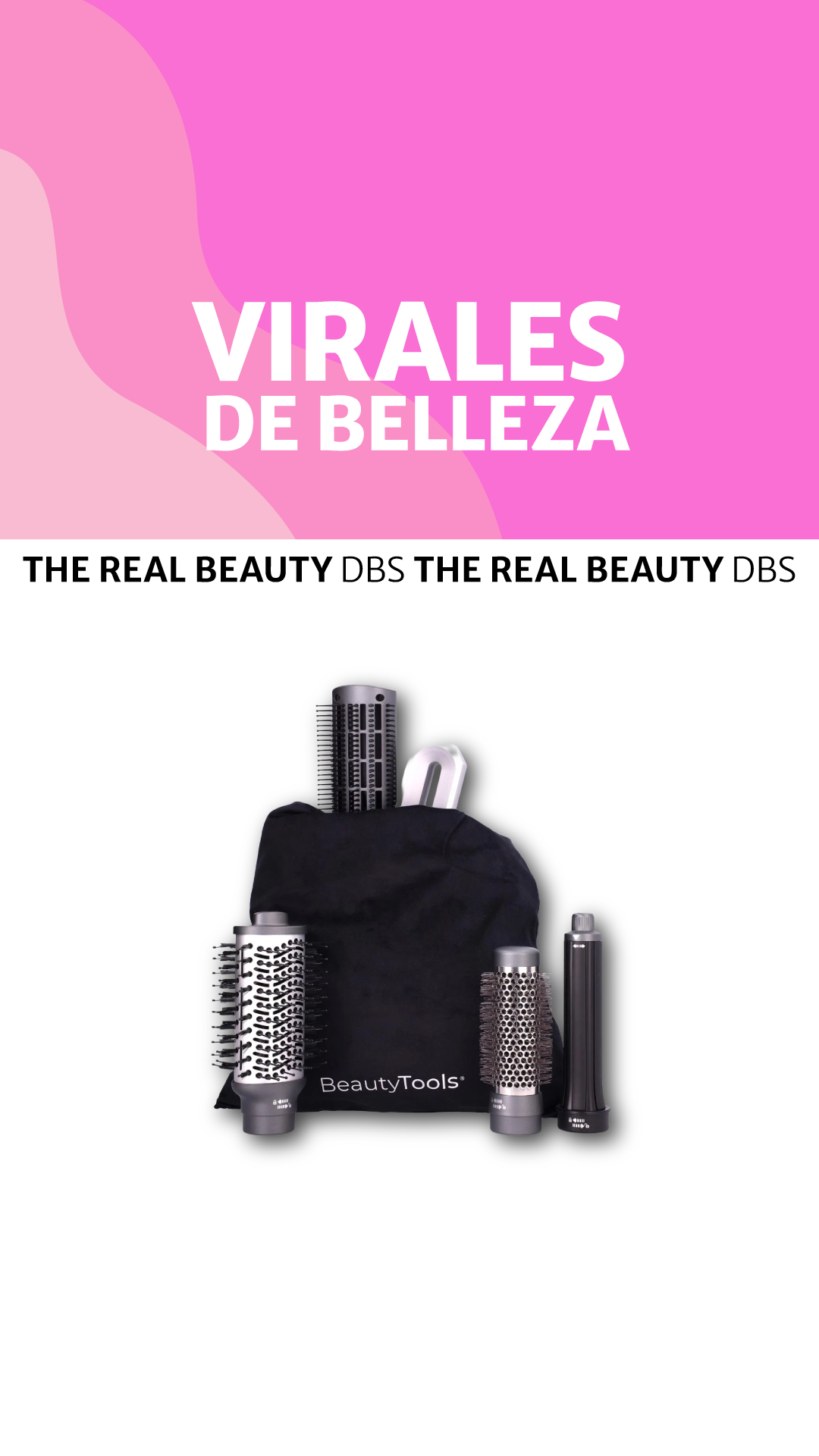 DBS Beauty Store Facebook ad