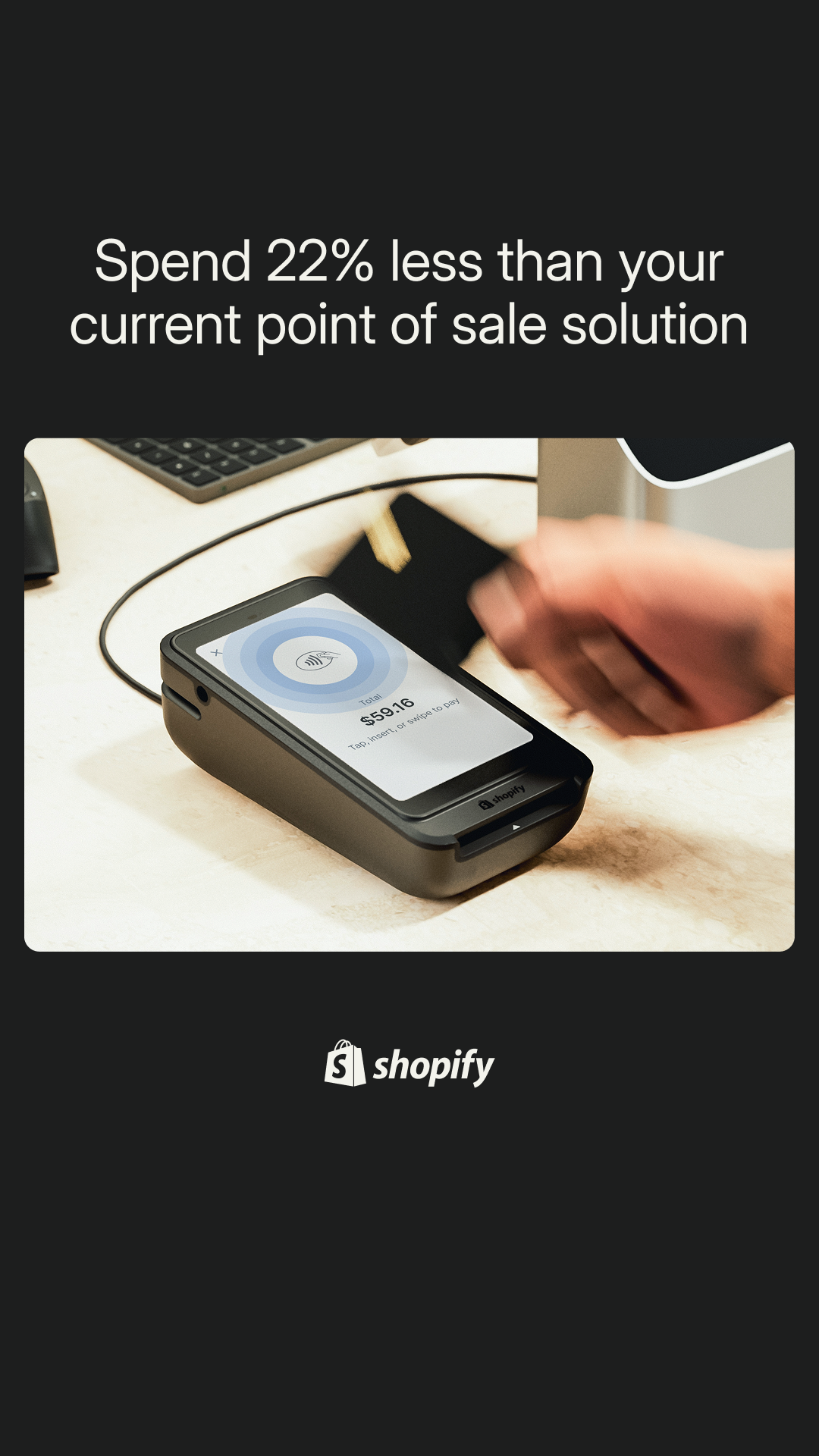 Shopify Facebook ad