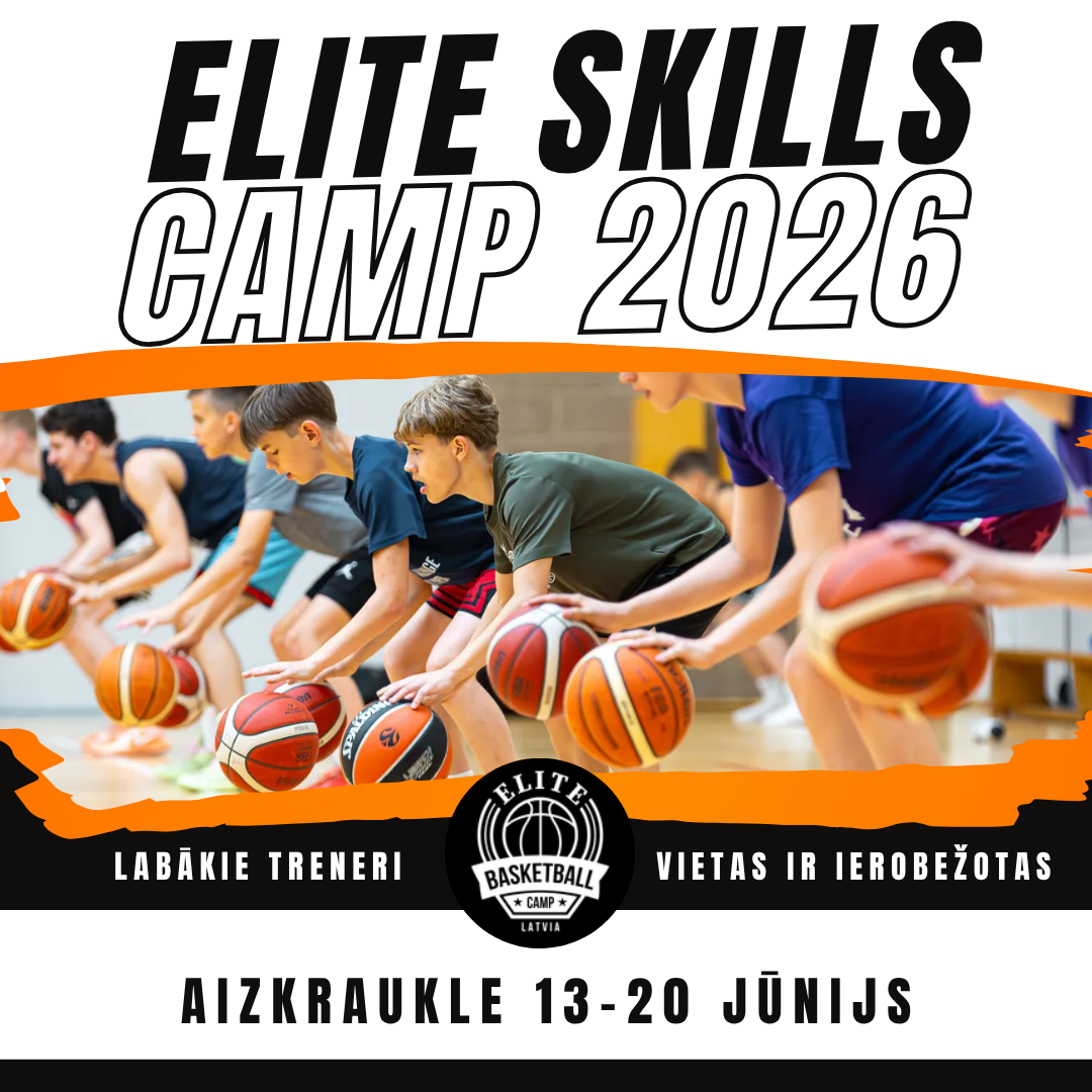 Elite Basketball Training Camp Facebook ad