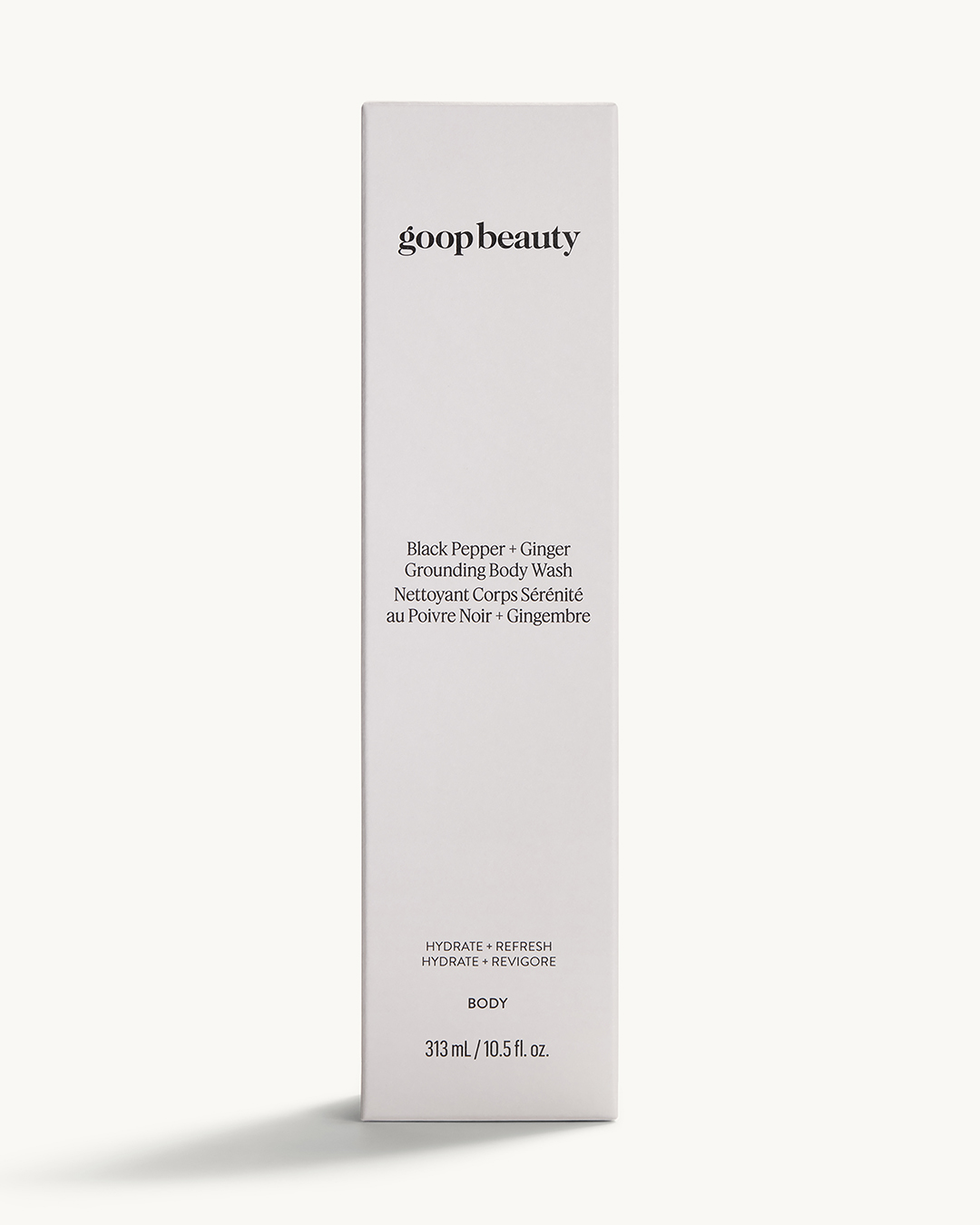 goop Facebook ad