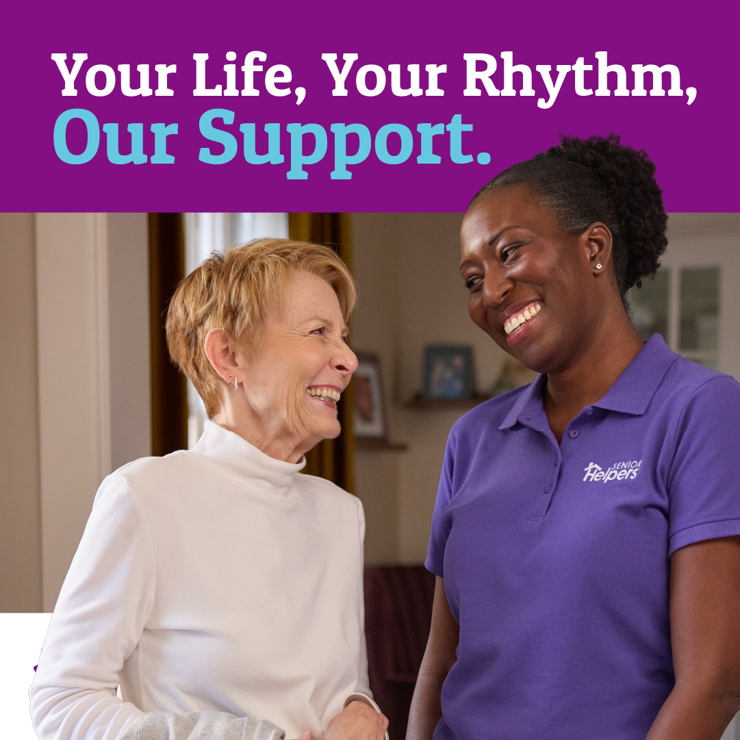 Senior Helpers National Facebook ad
