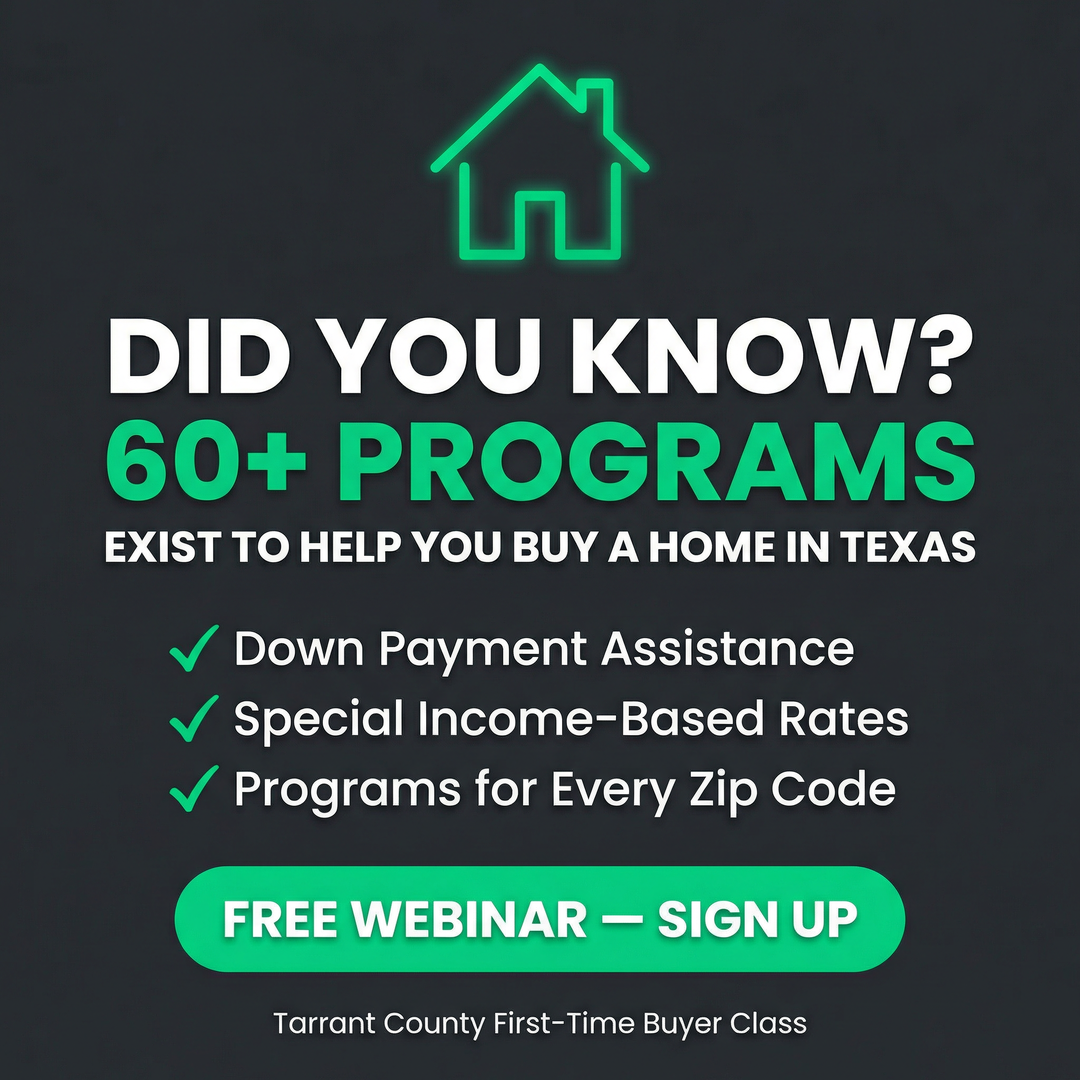 Conner Nielsen - DFW Realtor Facebook ad