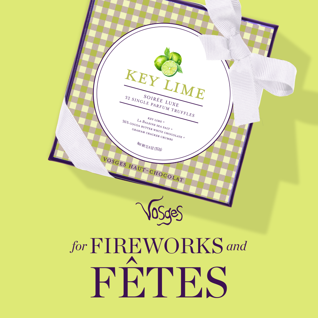 Vosges Haut-Chocolat Facebook ad