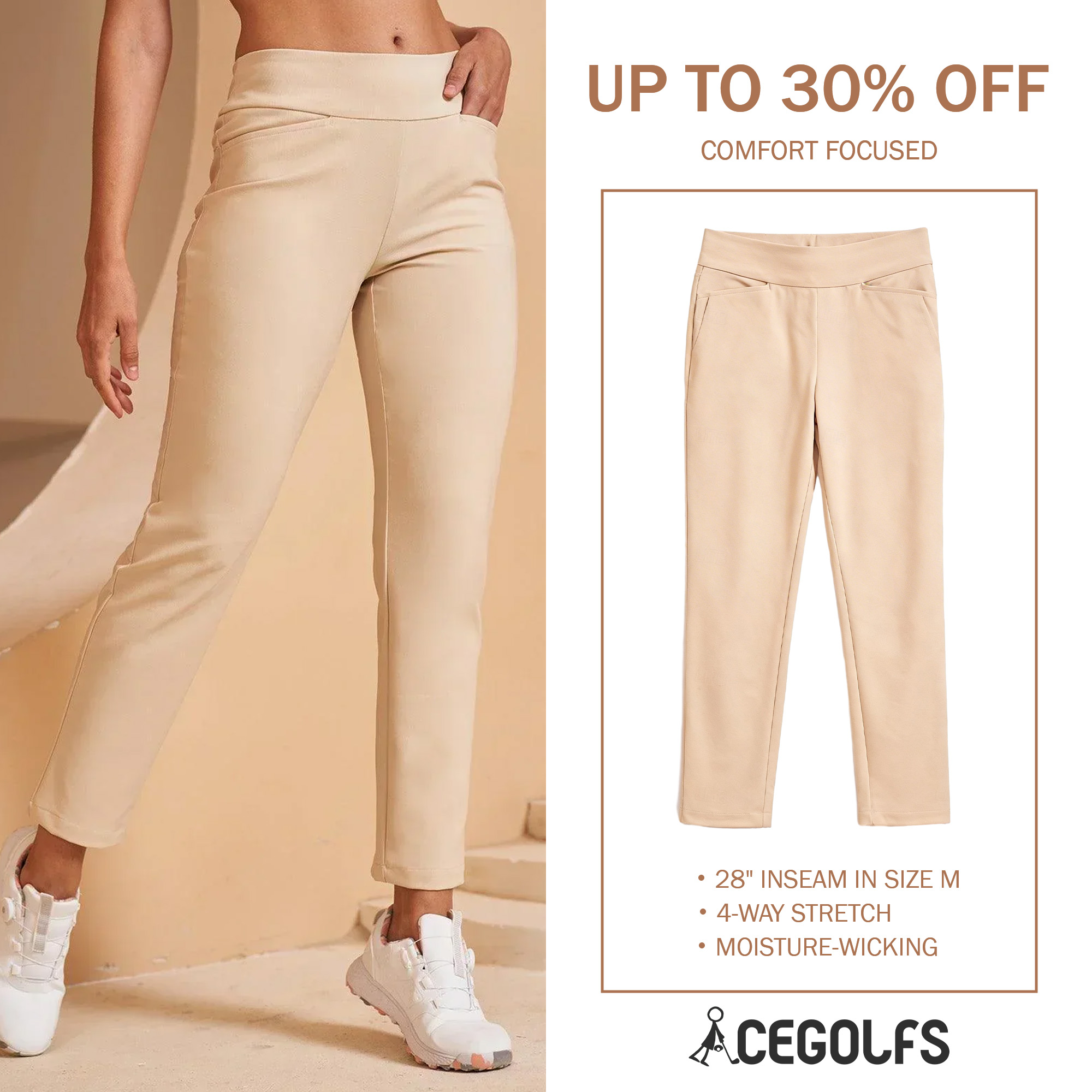 Acegolfs Fashion Facebook ad