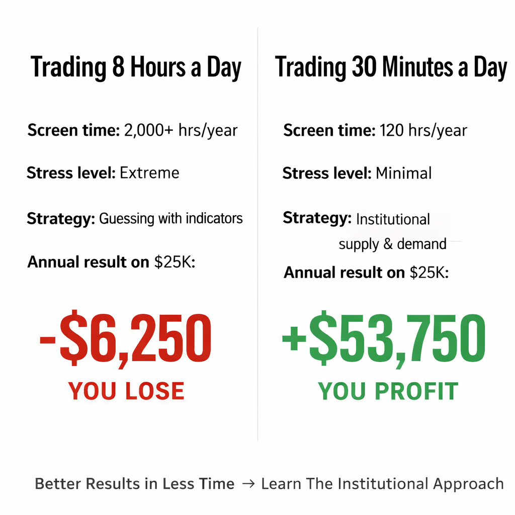 Fintrade Master Academy  Facebook ad