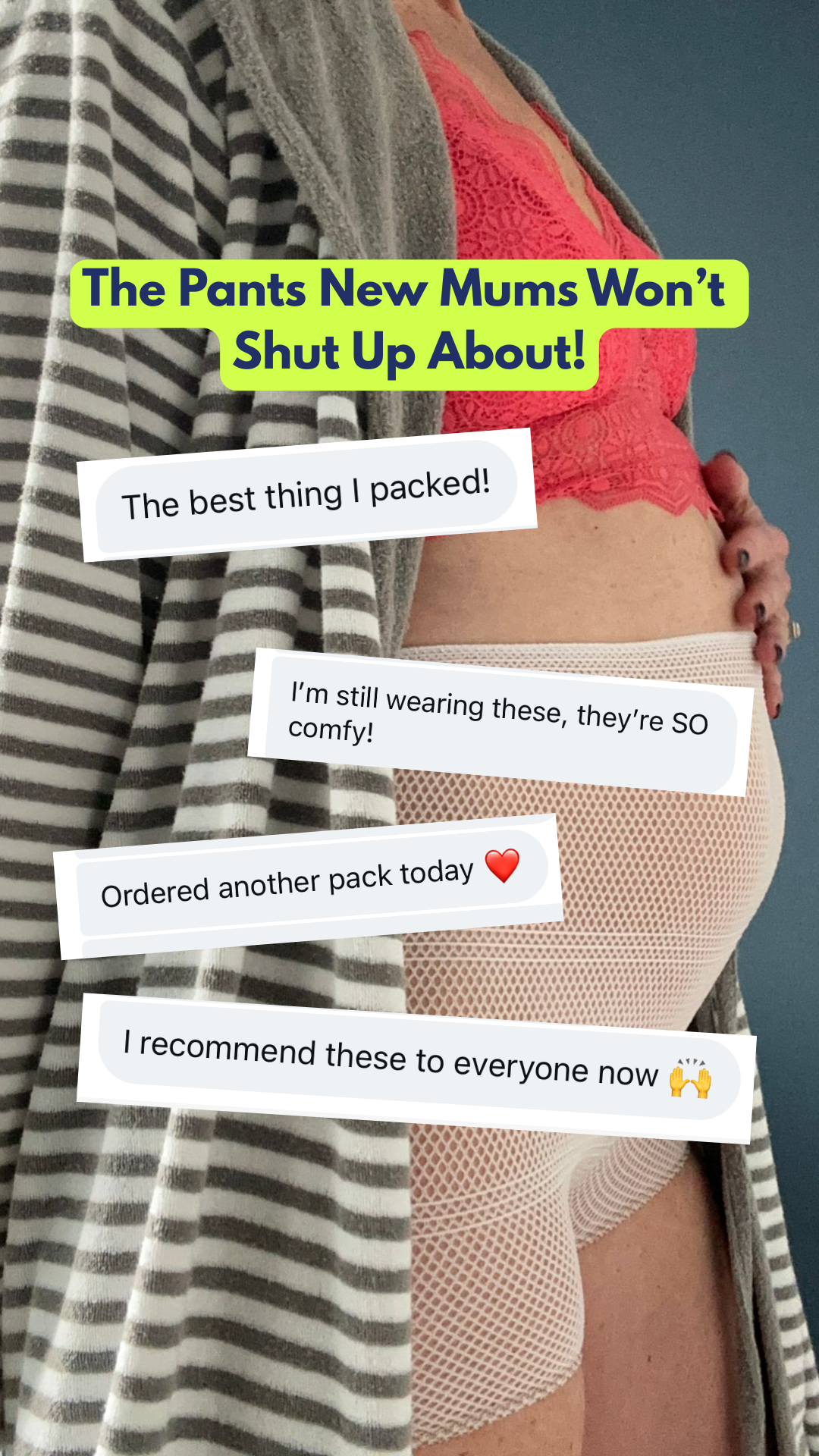 A Mother Place Facebook ad from Jul 8, 2026