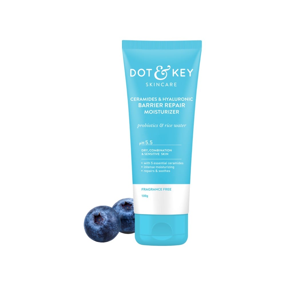 Dot & Key Facebook ad
