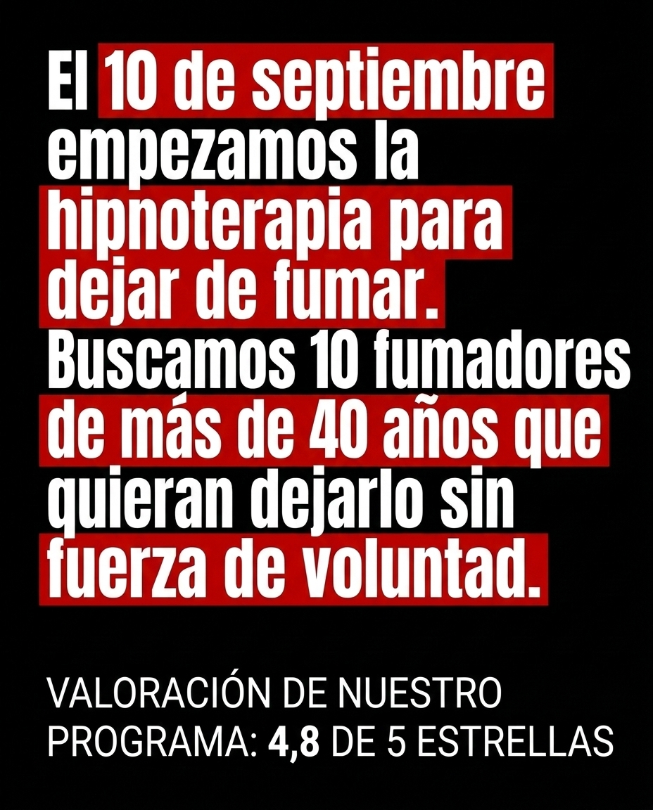 Hypnozio: power of hypnotherapy Facebook ad