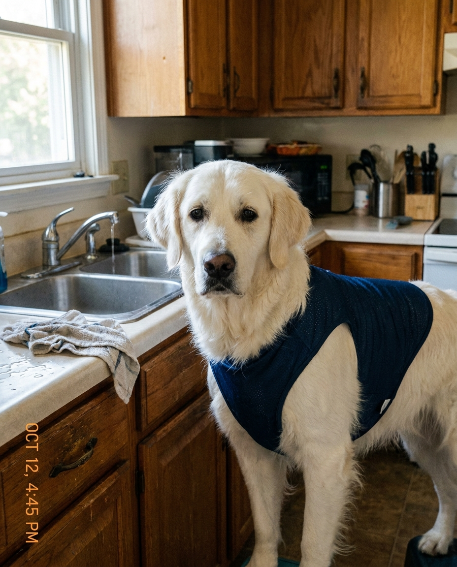 Pet Health Insiders Facebook ad