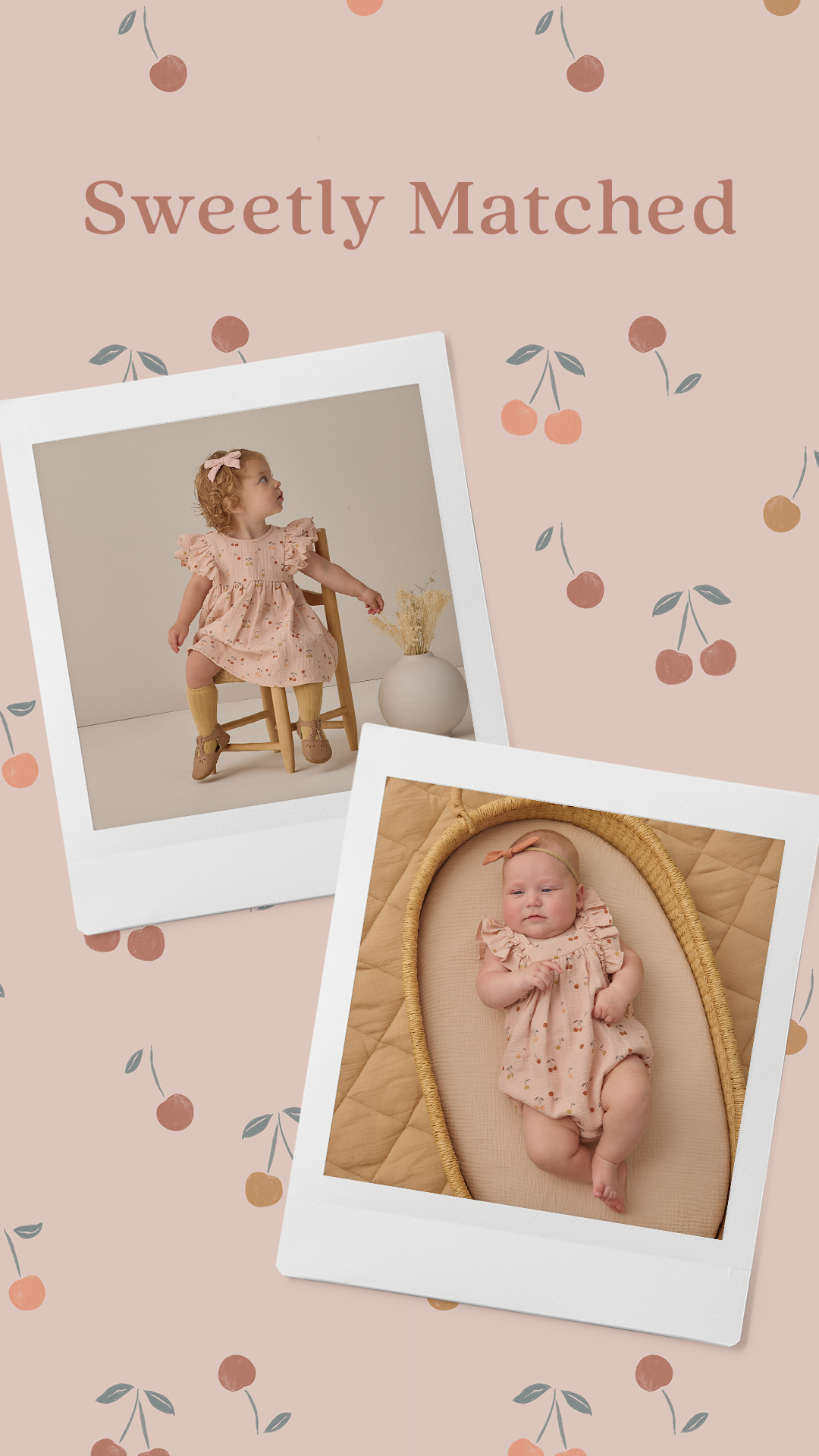 Quincy Mae Facebook ad
