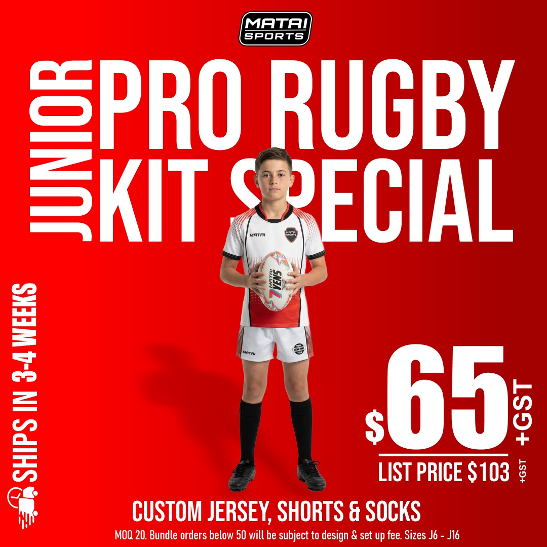 Matai Sports Facebook ad: Gear Up for the Upcoming Season with our…
