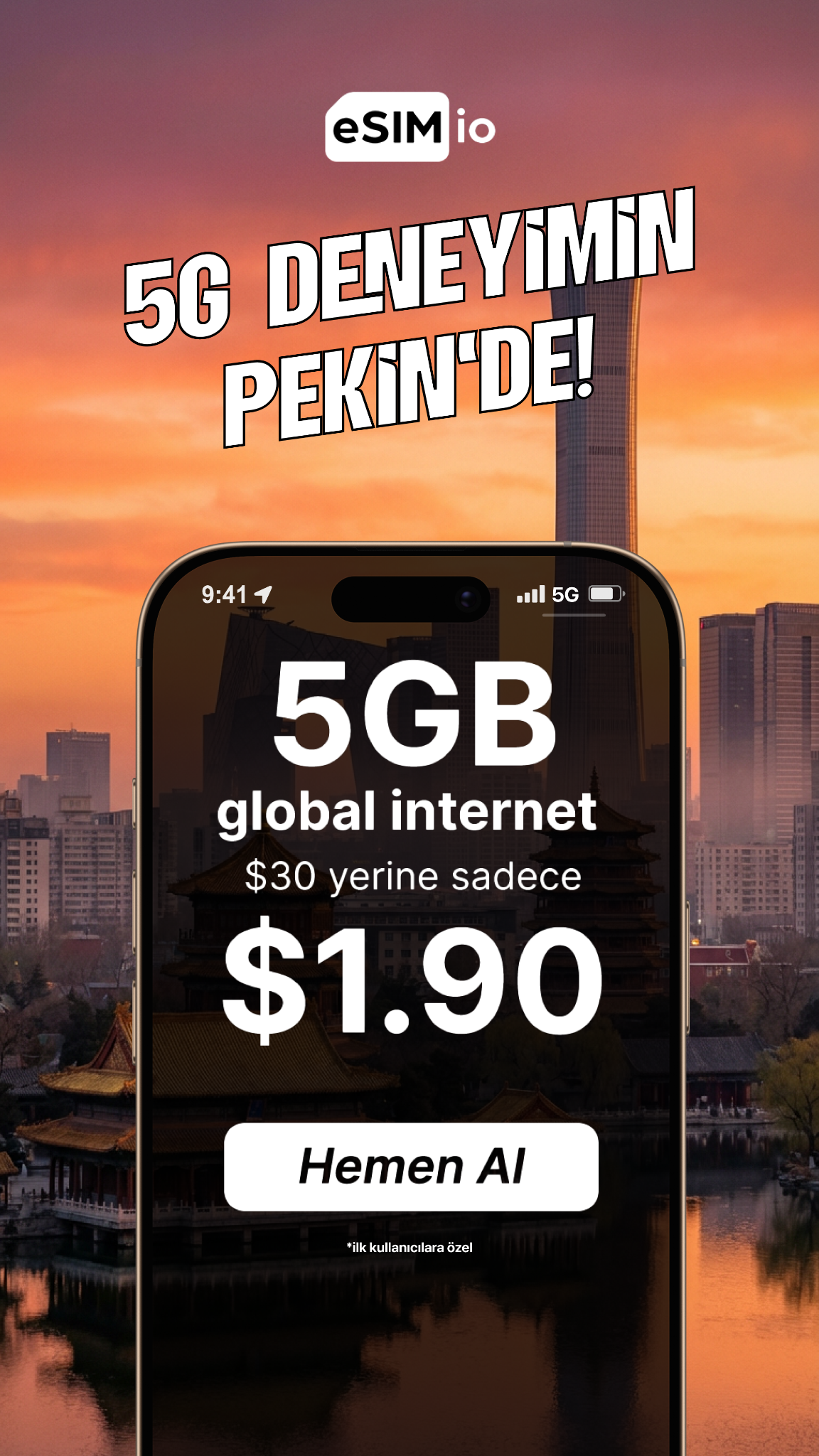 esim.io Facebook ad