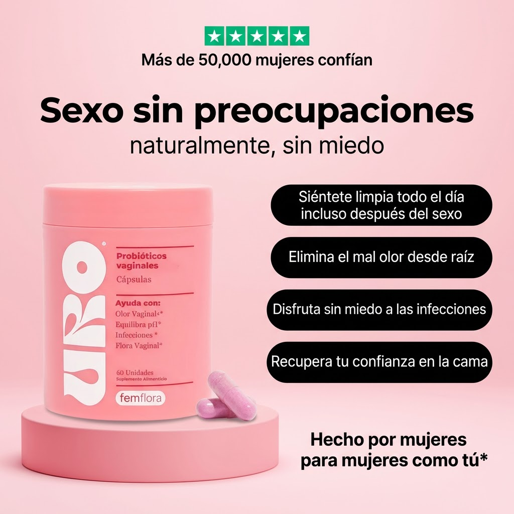 Charliac Bolivia Facebook ad: ¿Mal olor o flujo recurrente?