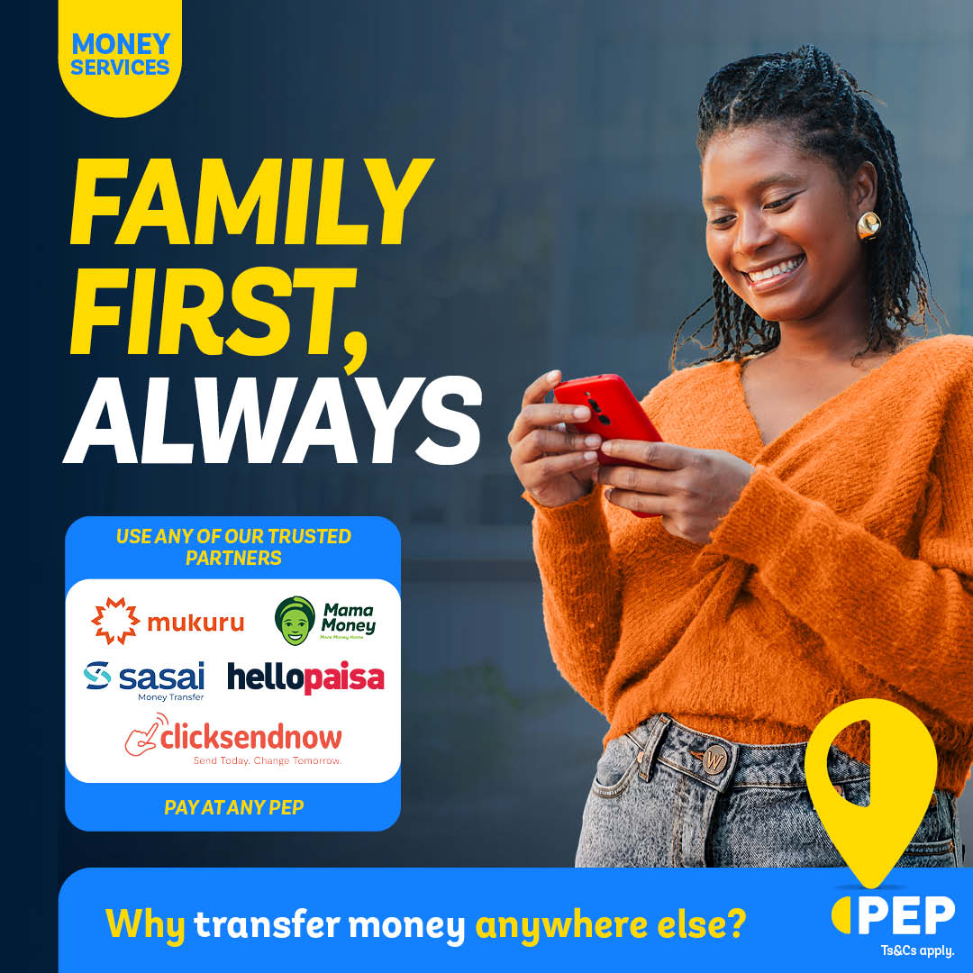 PEP Facebook ad