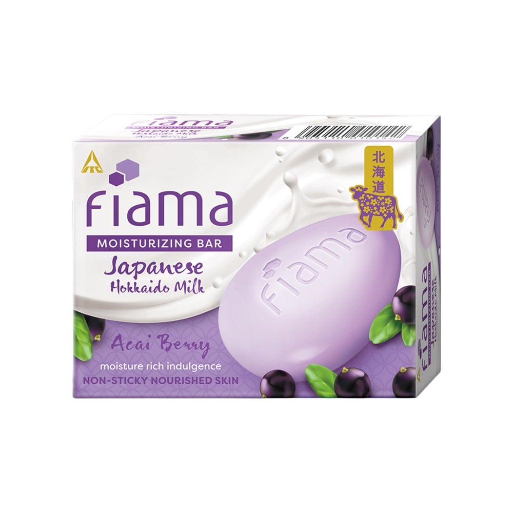 Fiama Facebook ad: Clinically proven to improve your skin barrier in…