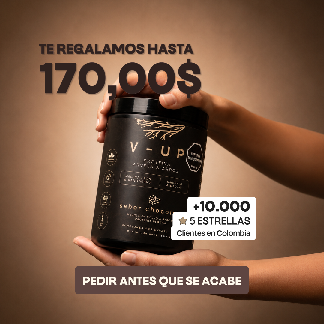 V-UP Drcanencio Facebook ad