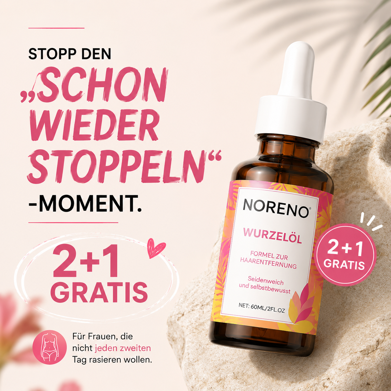 Noreno Facebook ad