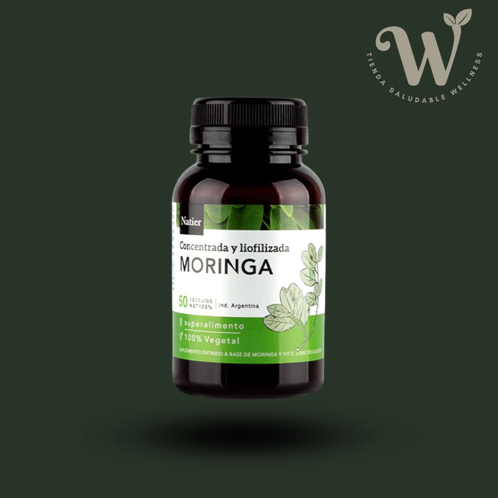 Tienda saludable Wellness Facebook ad: Tu bienestar empieza con lo que elegís consumir