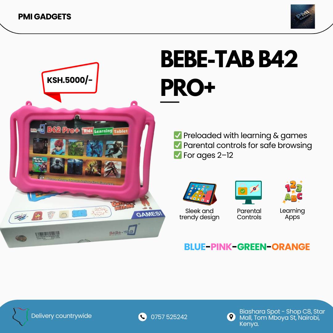PMI Gadgets Facebook ad