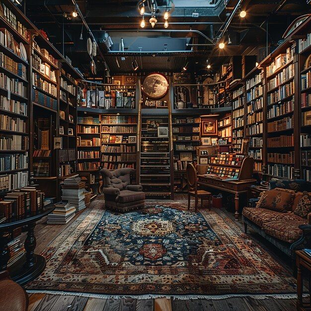 L.S. Crear - Author Facebook ad: A writer is a world trapped in a…