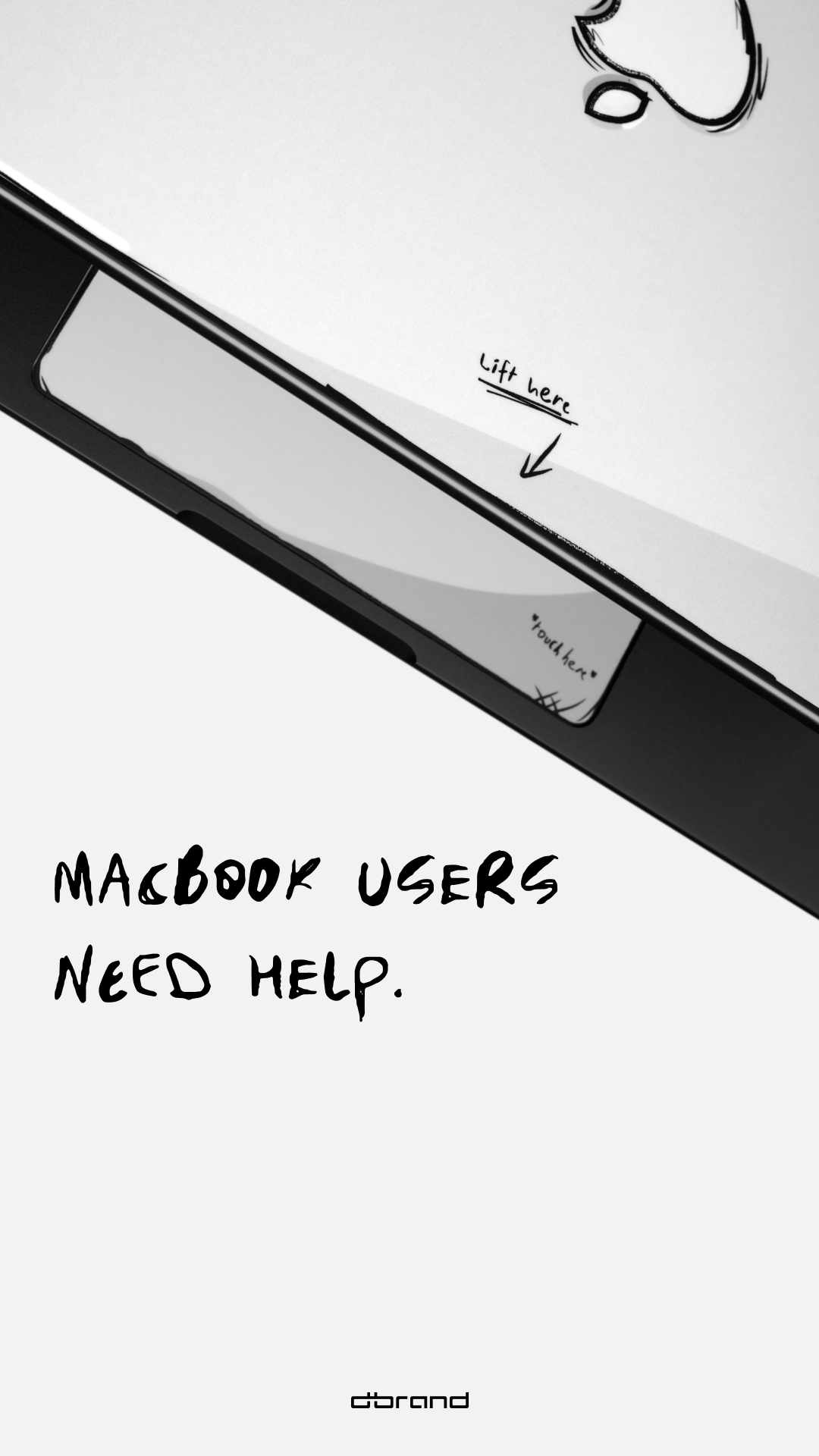 dbrand Facebook ad