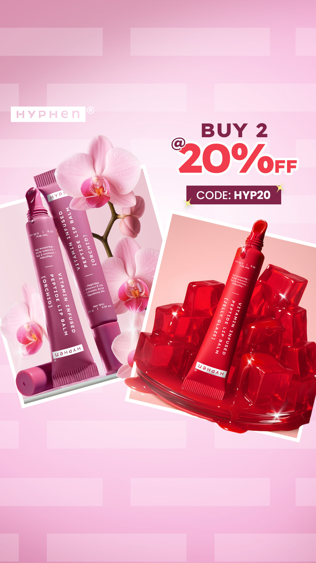 Lets Hyphen Facebook ad