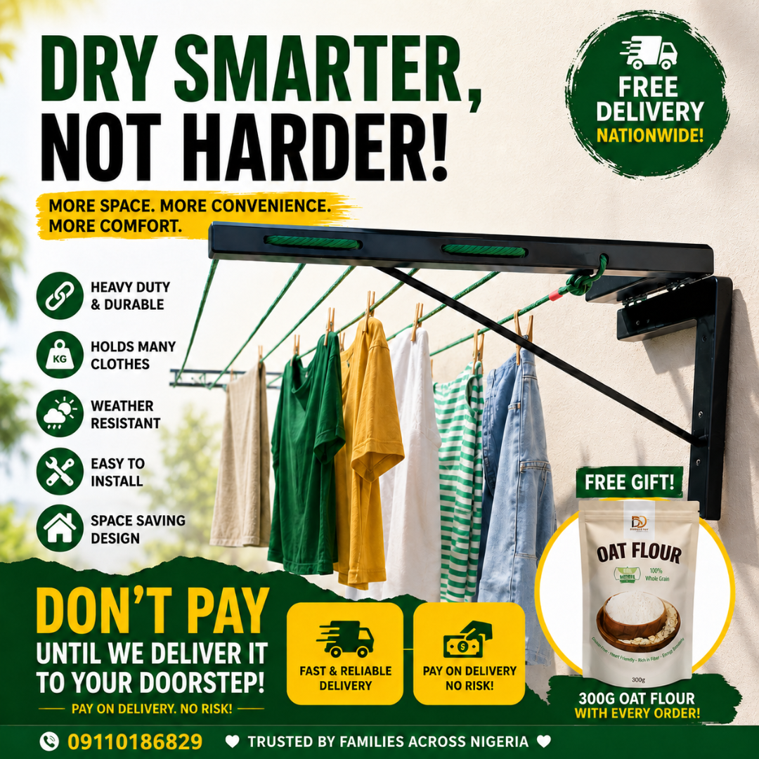 Wall Mounted Dryer Facebook ad