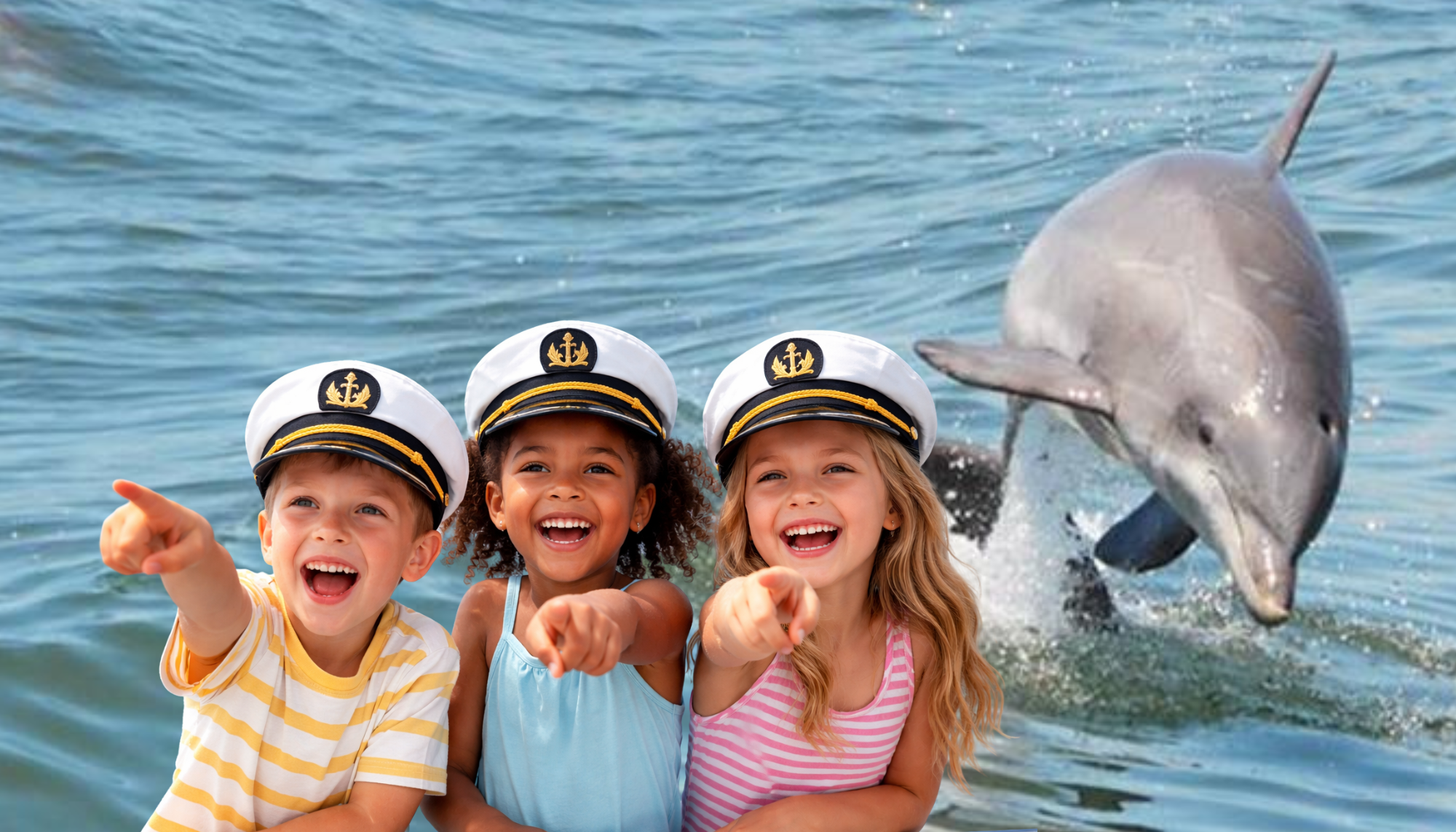 Vagabond Cruise Facebook ad: Looking for a family-friendly dolphin cruise in Hilton…