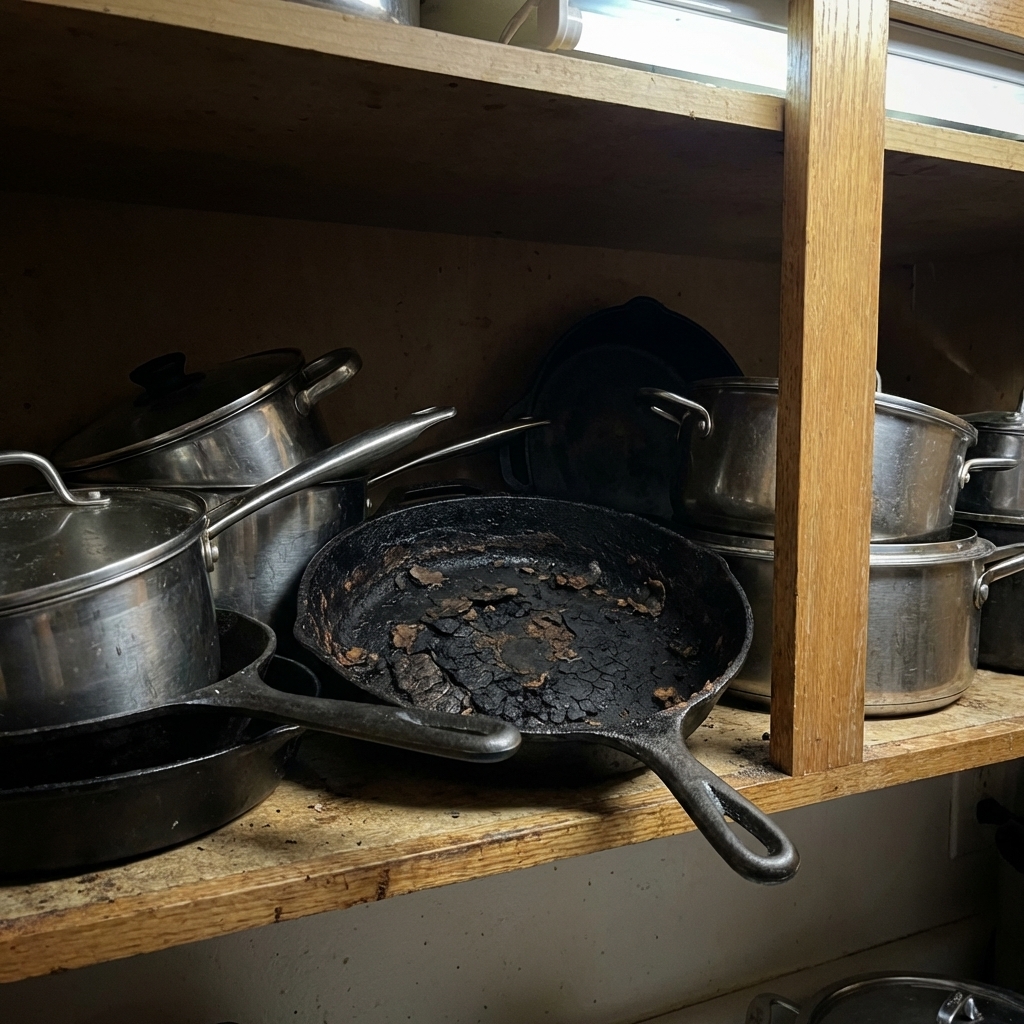 Kitchen Essentials Tips Facebook ad