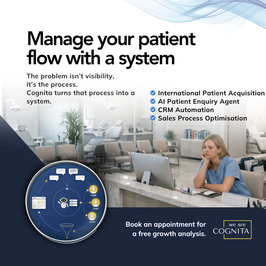 We Are Cognita Intl. Facebook ad from Jun 17, 2026