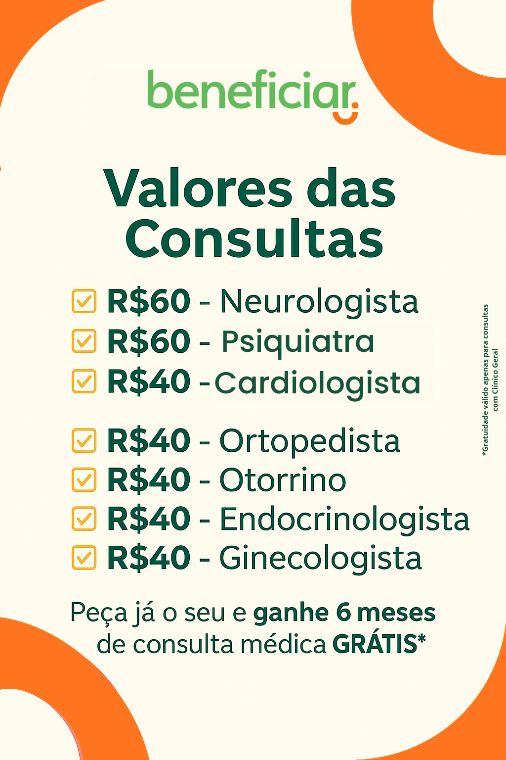 Cartão Beneficiar - Guarulhos Facebook ad from Jun 15, 2026