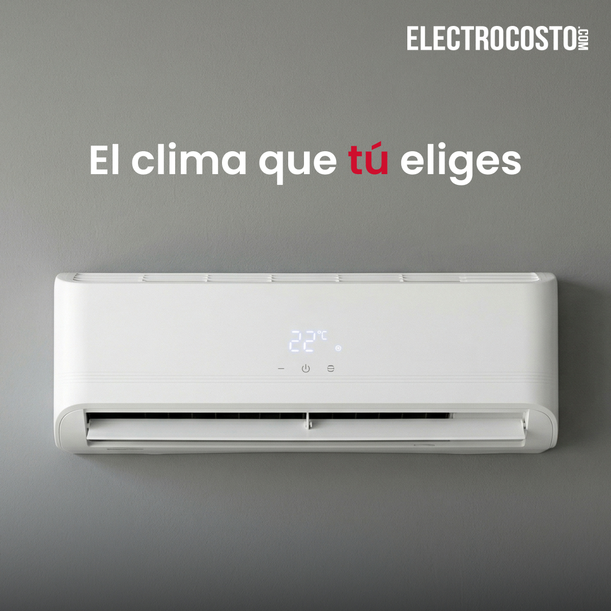 Electrocosto Facebook ad