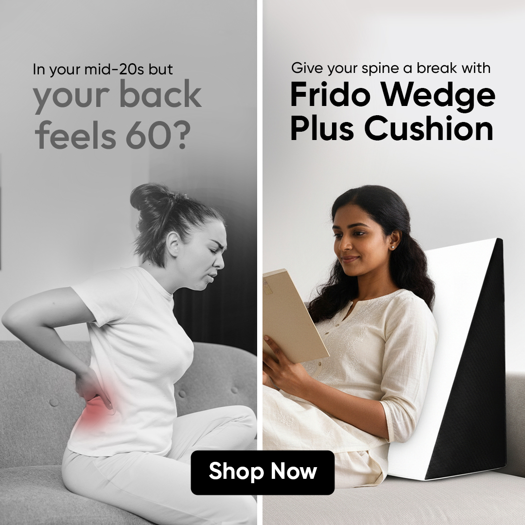 Frido Facebook ad